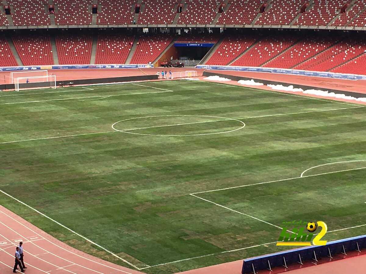 صورة : السبب وراء إلغاء ديربي مانشستر في بكين