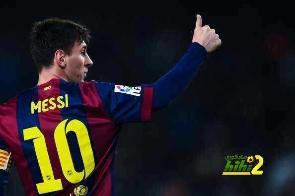 صورة : ميسي قائد برشلونة أمام سيلتيك ..!