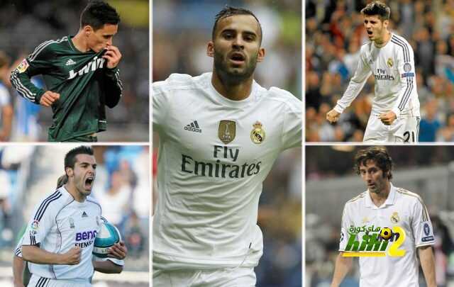 خيسي أغلى لاعب من خريجي لافابريكا في ريال مدريد