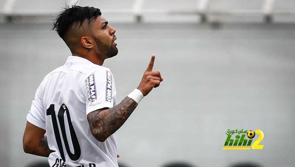 أتليتكو مدريد يقدم 20 مليون يورو من أجل الظفر بخدمات غابي غول