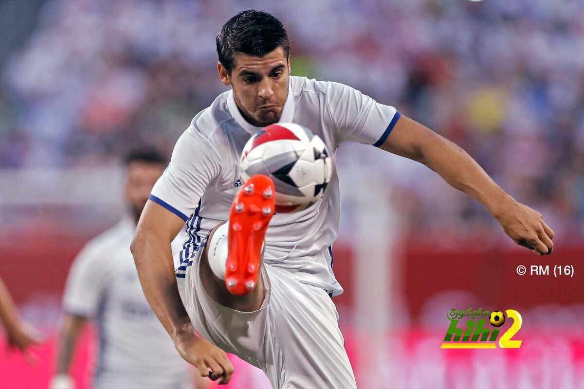 موراتا : أنا في أفضل ناد في العالم