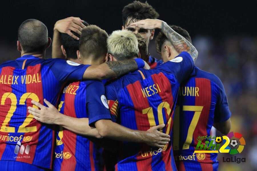 رسميا : مايينكو يقود لقاء برشلونة وبيتيس