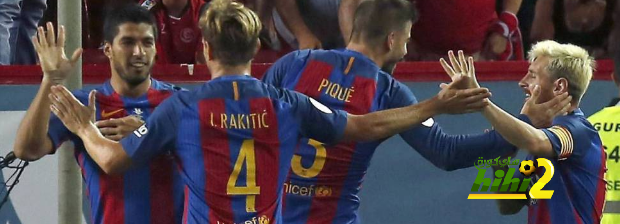 تشكيلة : برشلونة يستقبل ريال بيتيس في افتتاح الدوري الاسباني