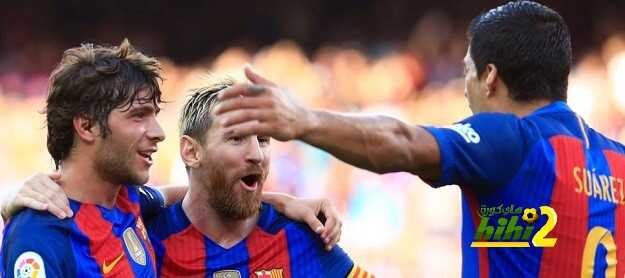 فيديو : برشلونة يكتسح ريال بيتيس بسداسية