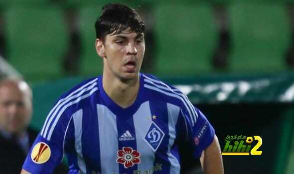 ليستر سيتي يراقب لاعب دينامو كييف الأوكراني !