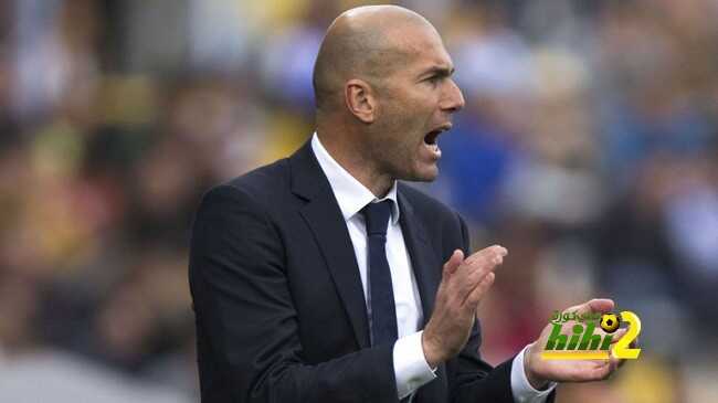 زيدان يؤكد بقاء نجم ريال مدريد في صفوف الفريق