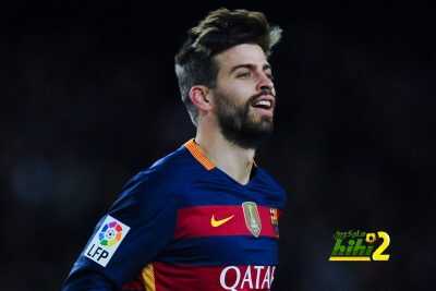 بيكية يكشف عن أمنيته لطريق برشلونة بدوري الأبطال .. وغضب مدريدي تجاه ذلك