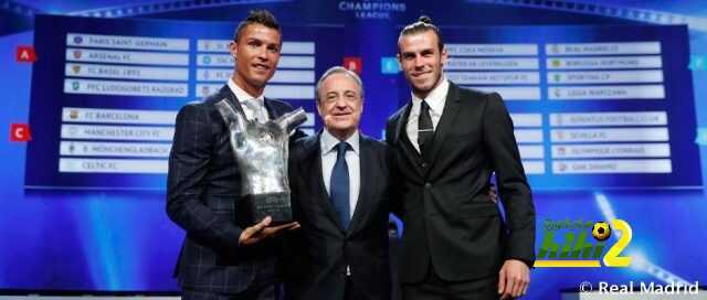 فلورونتينو بيريز : “نهدف دائما للفوز بكل شيء فهذا واجب نادي ريال مدريد”