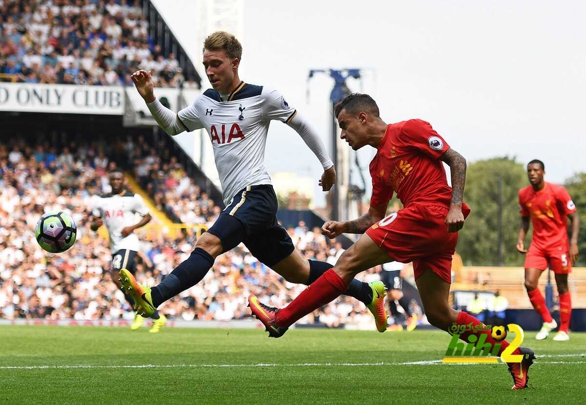 فيديو : ليفربول يتعادل إيجابياً مع توتنهام