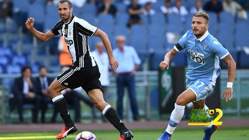 فيديو : يوفنتوس يتغلب على لاتسيو بهدف نظيف