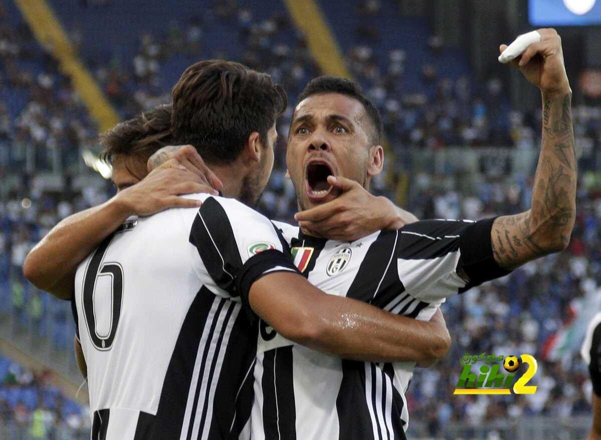 يوفنتوس يواصل التألق بشدة في الدوري الإيطالي