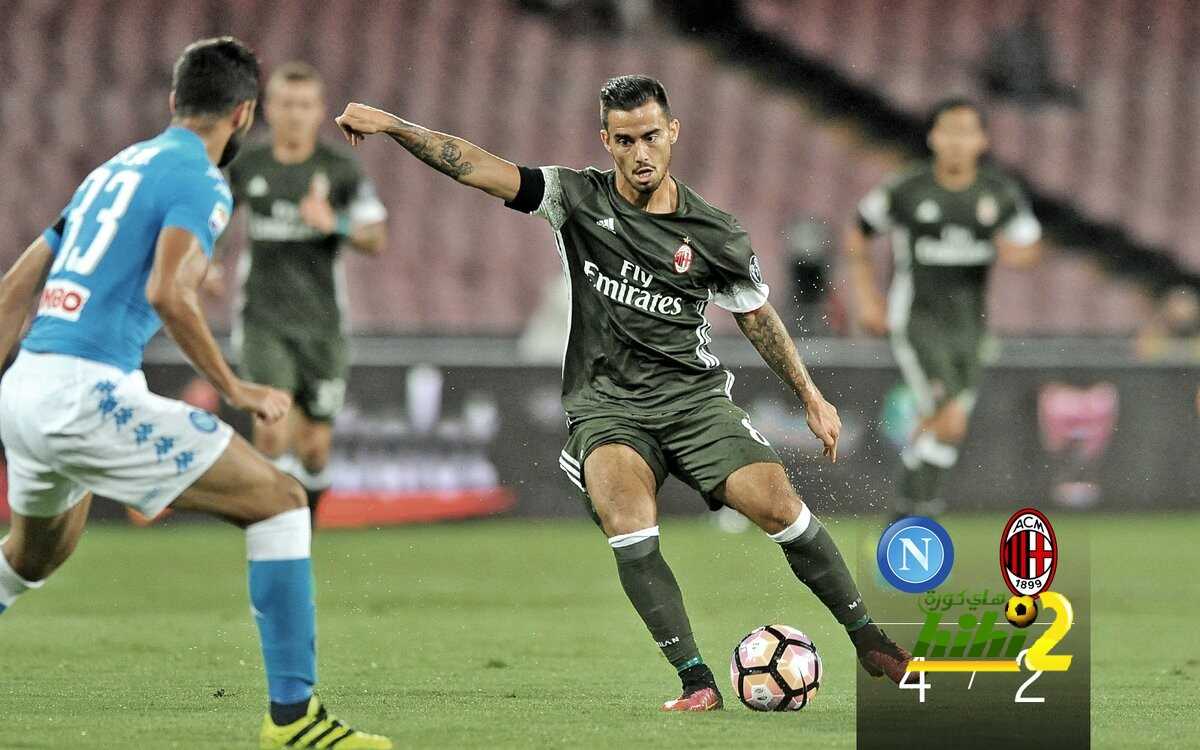 فيديو : نابولي يفوز على ميلان برباعية في قمة الدوري الإيطالي !