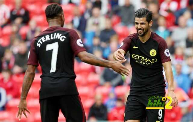 نوليتو يواصل التألق رفقة مانشستر سيتي