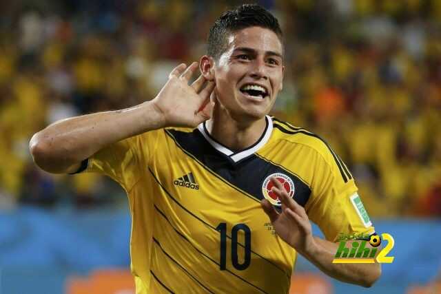 فيديو : خاميس رودريغيز يتلاعب بنيمار اثناء لقاء البرازيل ضد كولومبيا