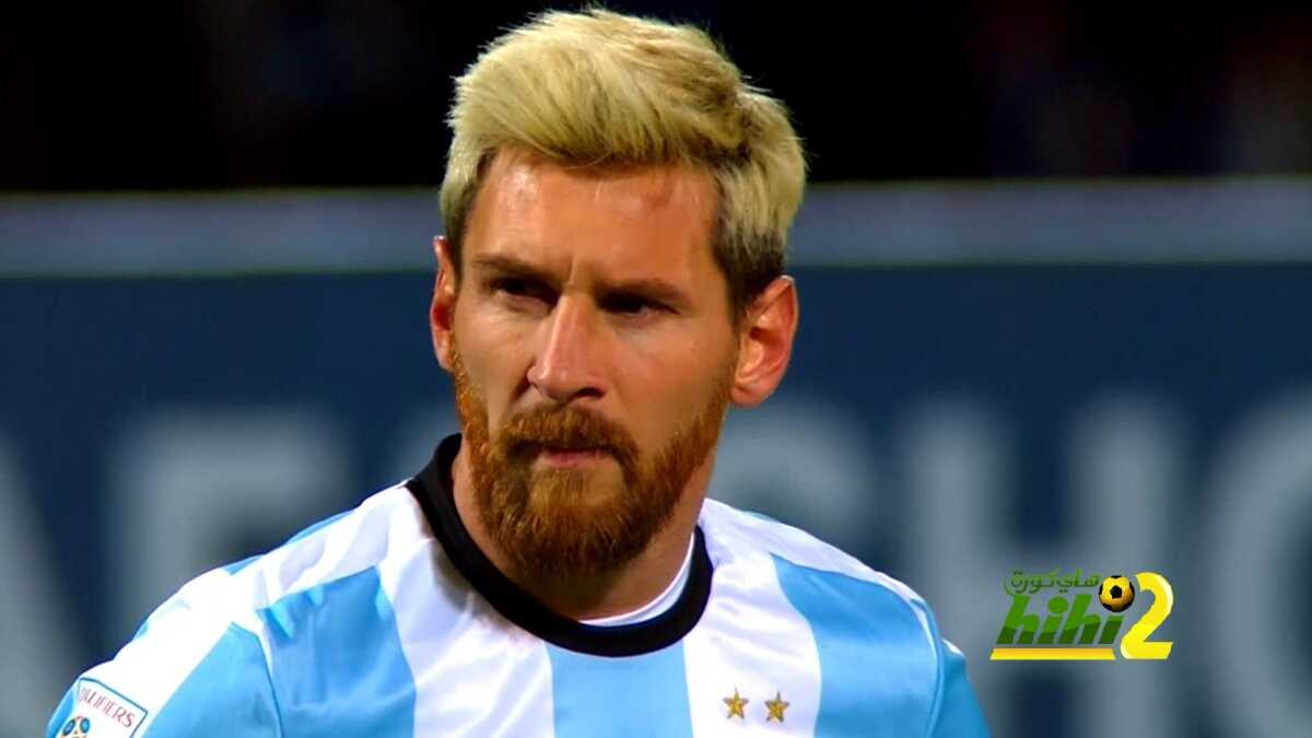 ميسي يصل إلى برشلونة