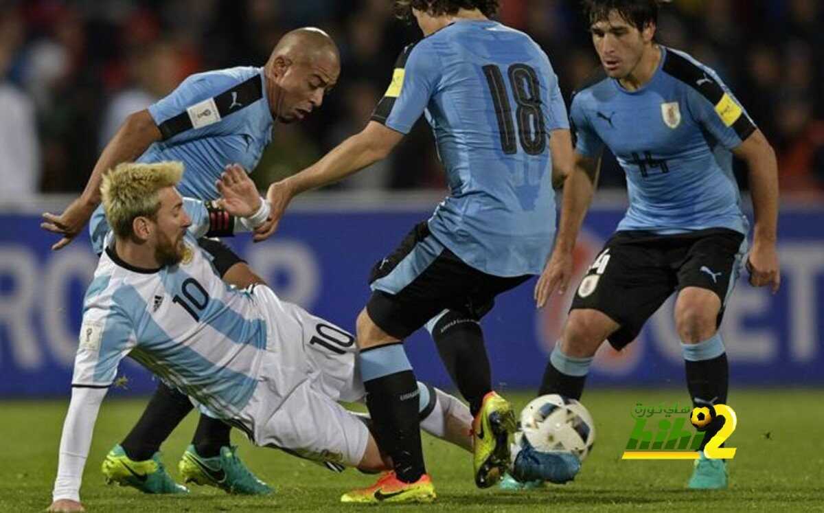 ميسي يعود لبرشلونة