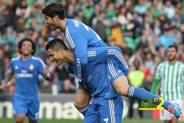 مفاجأة.. كريستيانو رونالدو لا يرغب في تواجد موراتا في ريال مدريد