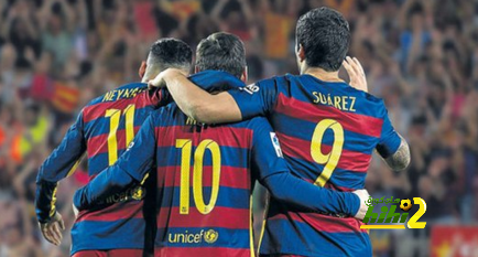صورة :  اهداف الـ MSN مع منتخباتهم