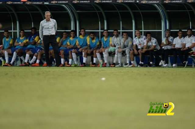 مدرب البرازيل الجديد يؤكد عدم توقعه الفوز بأول مباراتين مع المنتخب