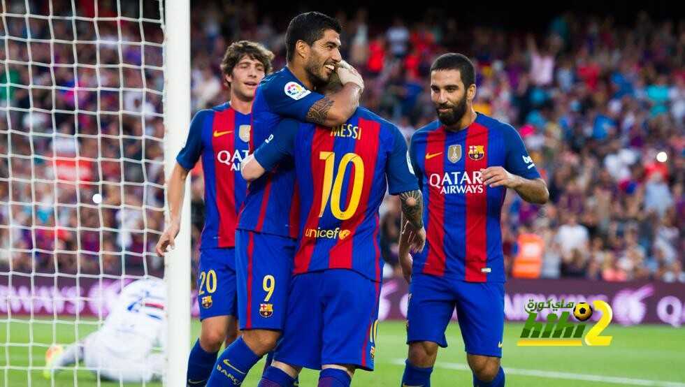 الكشف عن معلقي مباراتي برشلونة أمام ألافيس وسيلتيك