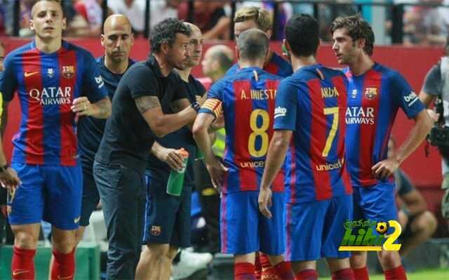 برشلونة يتفوق قبل مواجهة الافيس