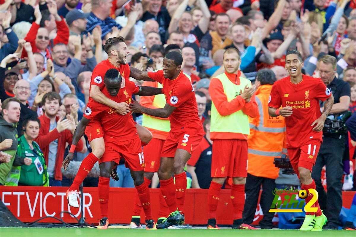 فيديو : ليفربول يقسوا على حامل اللقب ليستر سيتي ويفوز عليه برباعية  !