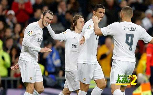 تشكيلة : ريال مدريد يستقبل سبورتنج لشبونة وعينه على الثلاث نقاط