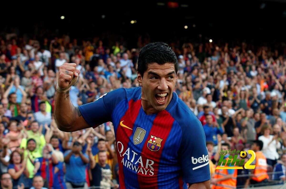 ارقام سواريز الرائعة خلال 20 مباراة بدوري الابطال