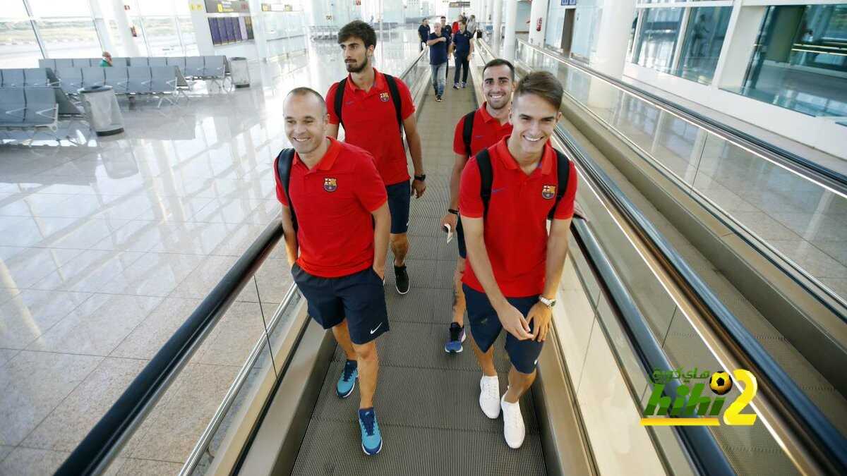 صورة : رحلة برشلونة لمدريد