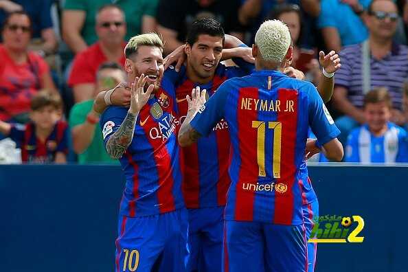 السيتي حاول ضم نجما برشلونة في الصيف الماضي