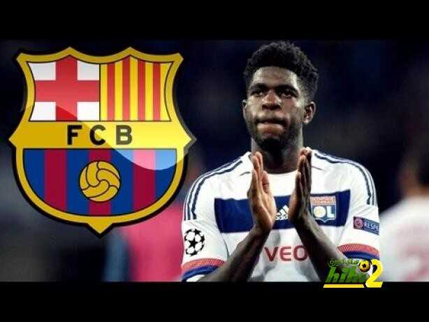 هل يمكن أن يؤثر غياب أومتيتي على دفاع برشلونة في مباراته ضد أتليتكو مدريد