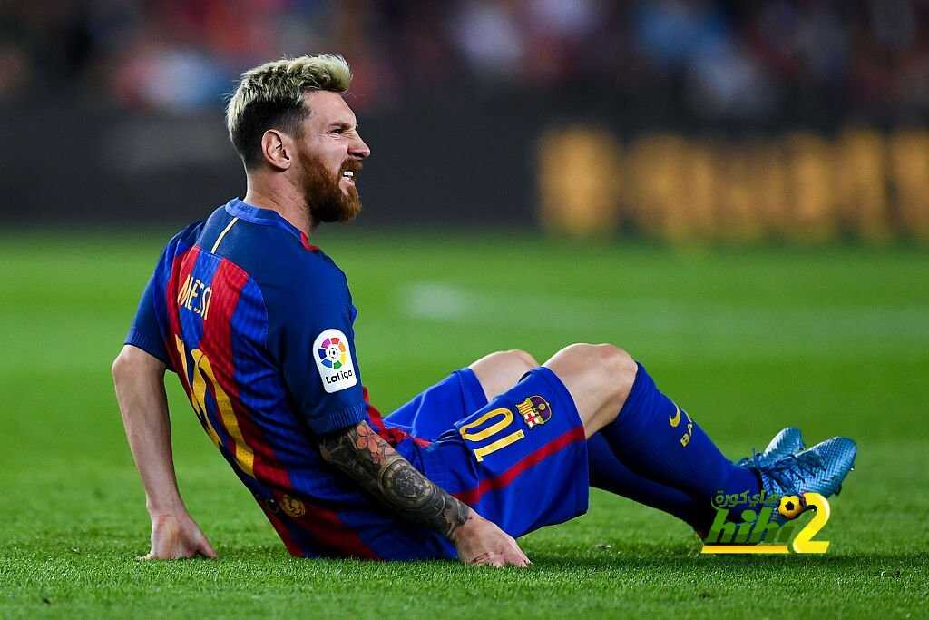 تغريدة حساب بروسيا مونشنغلادباخ لميسي
