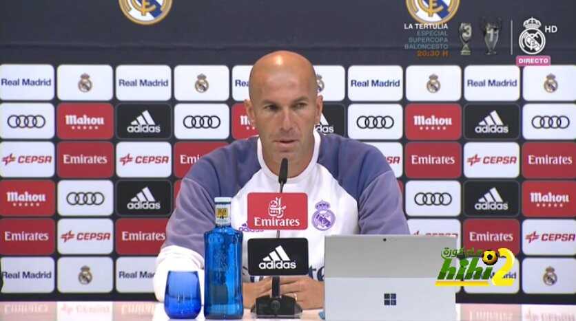 زيدان : برشلونة سيء بدون ميسي