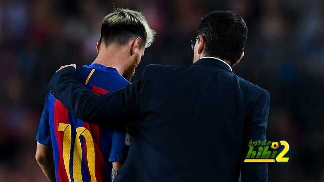 تقرير.. برشلونة بدون ميسي “رقمياً” أفضل بلقاءات دوري الأبطال