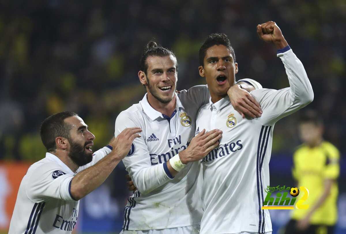 رقم رائع لريال مدريد بدور المجموعات لدوري الابطال