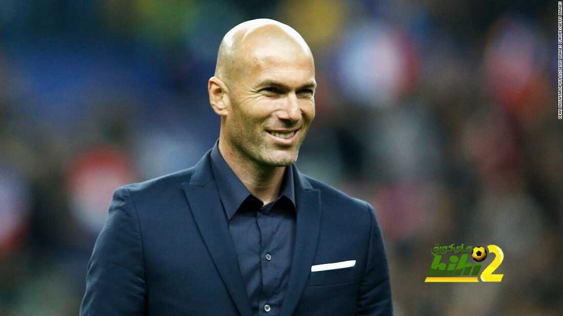 زيدان يؤكد بأن ريال مدريد يمر بفترة سيئة !