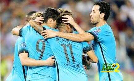 رقم تاريخي ينفرد به برشلونة في دوري الأبطال