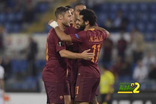 فيديو : روما يحقق فوزا ساحقا على أسترا جيورجي بالدوري الأوروبي !