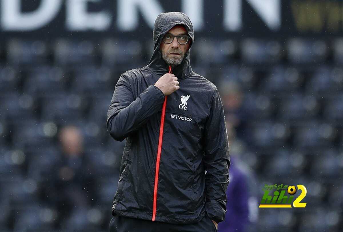 ليفربول يستقبل الأهداف دائما ..!