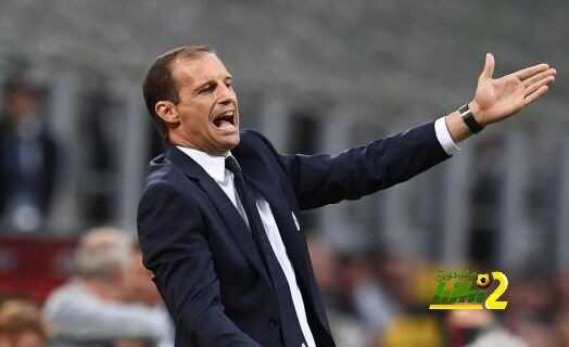 أليجري : ميلان سينهي الدوري في مركز متقدم