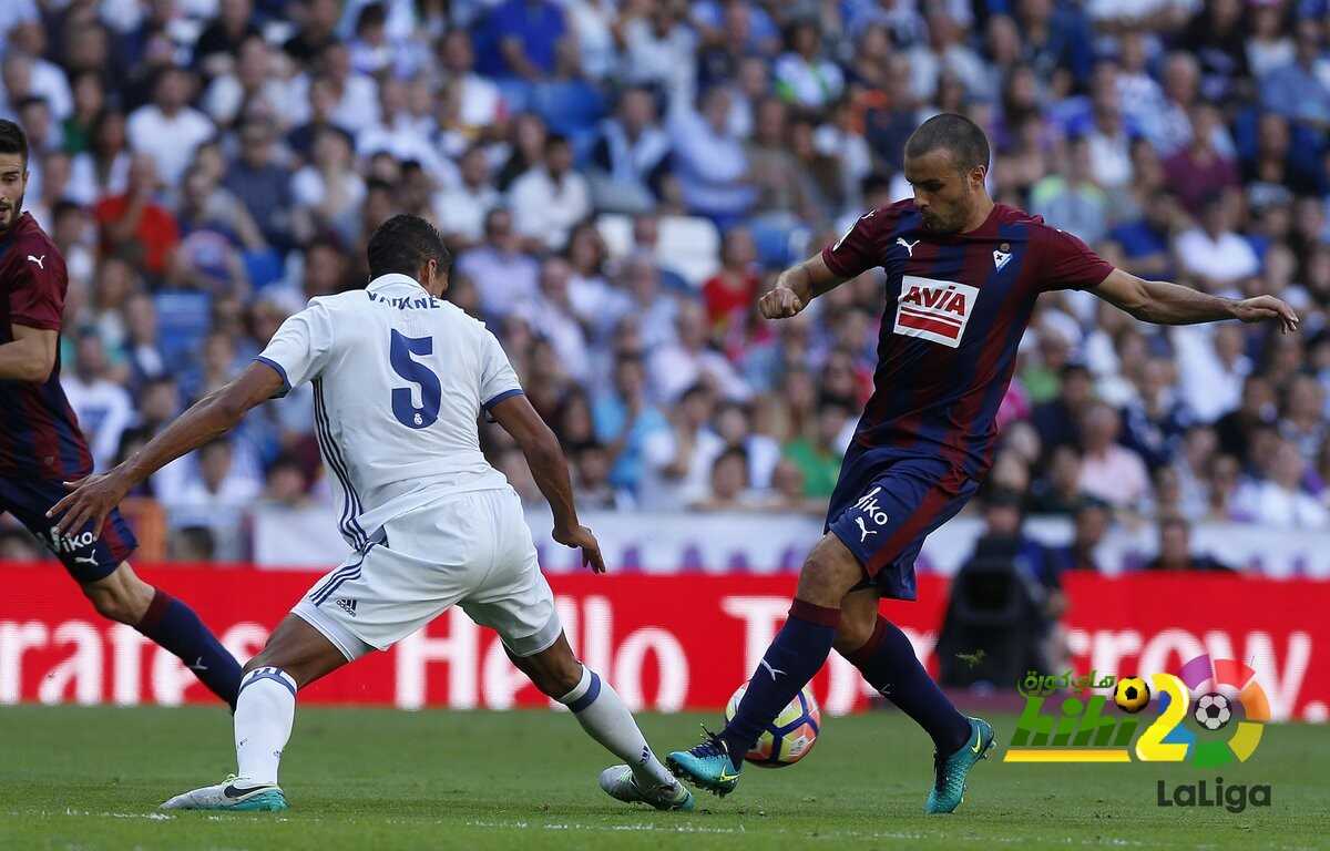 ريال مدريد يتعادل بنسبة 40% هذا الموسم ..!