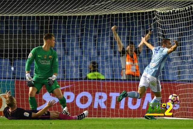 فيديو : برشلونة يرفض هدية ايبار ويسقط خاسرا أمام سيلتا فيغو