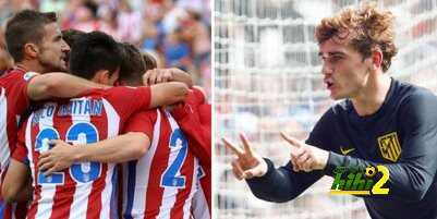 أتلتيكو مدريد من فريق سيهبط للدرجة الثانية إلى مسيطر على الليجا حاليا !