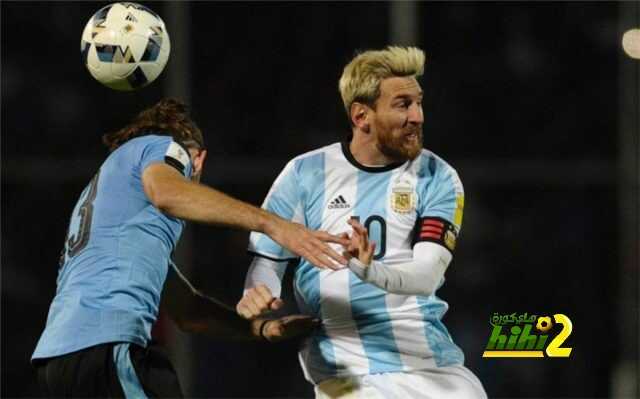 السبورت تطلب من الإتحاد الأرجنتيني حماية ميسي !