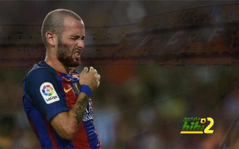 فيدال يقترب من الرحيل عن برشلونة