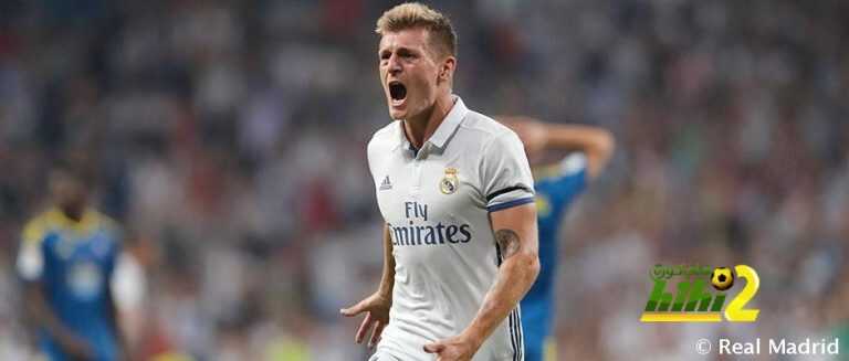 رسميا : كروس لاعبا في ريال مدريد حتى 2022