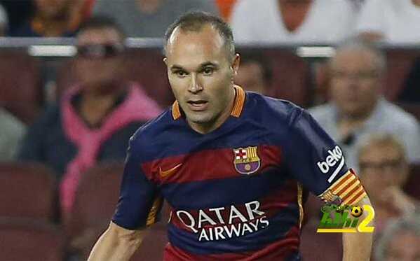 السبورت ” انيستا في برشلونة للأبد “