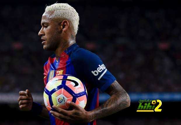 نيمار يستعد لخوض اللقاء الـ150 له مع برشلونة