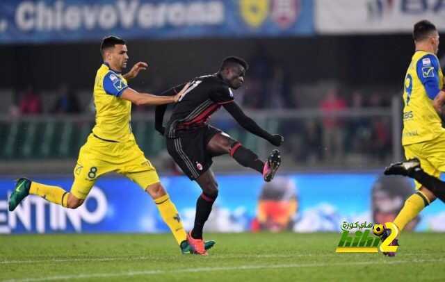 ميلان يتألق في اخر مباراتين بالكالشيو