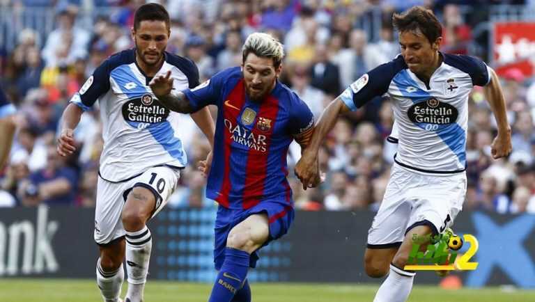 ميسي يواصل صدارته لهدافي دوري الأبطال رغم خوضه مباراة واحدة